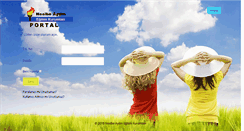 Desktop Screenshot of portal.nesibeaydin.com.tr