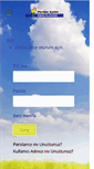 Mobile Screenshot of portal.nesibeaydin.com.tr